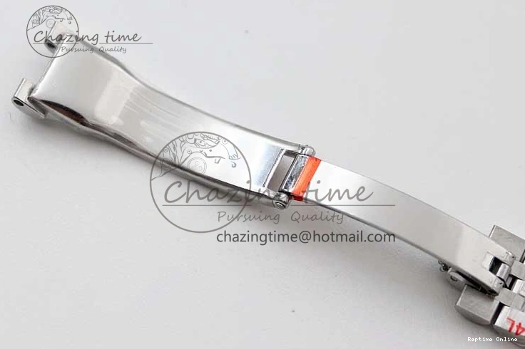 1231 Lady DateJust 28 SS TWF 1:1 Best Edition 904L Steel Black Dial on President Bracelet NH Unisex 2176